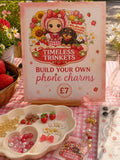 Build your own phone charm 🍓✨
