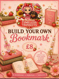 Build your own Bookmarks 📚✨