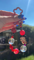 Boop bagcharm