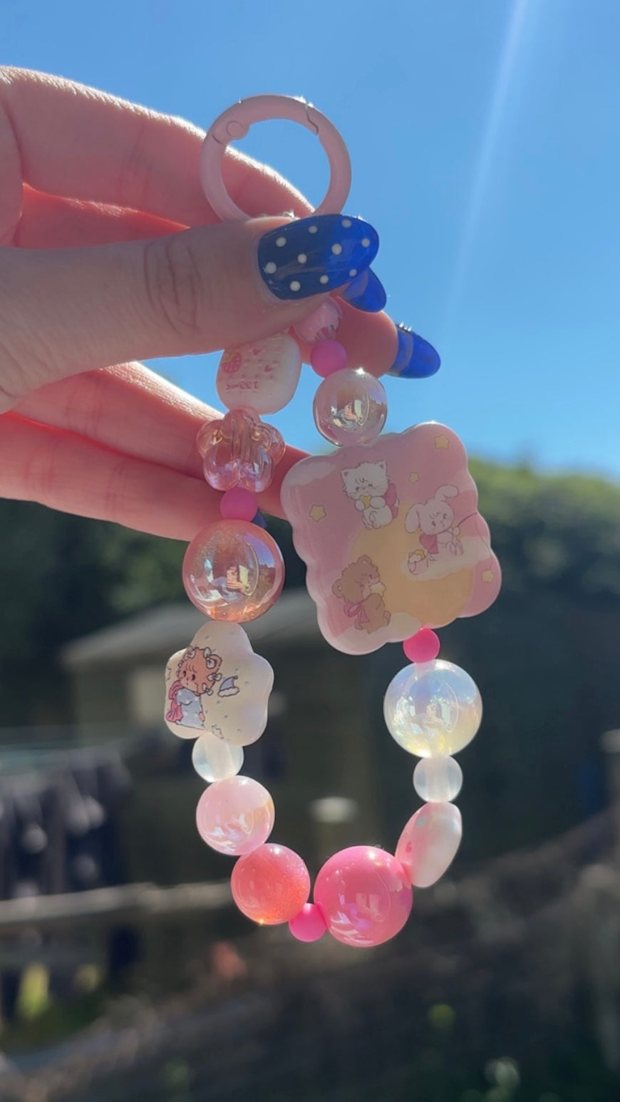 Pink Animal charm💓