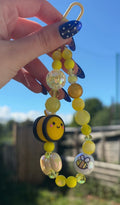 Bumblebee charm 🐝