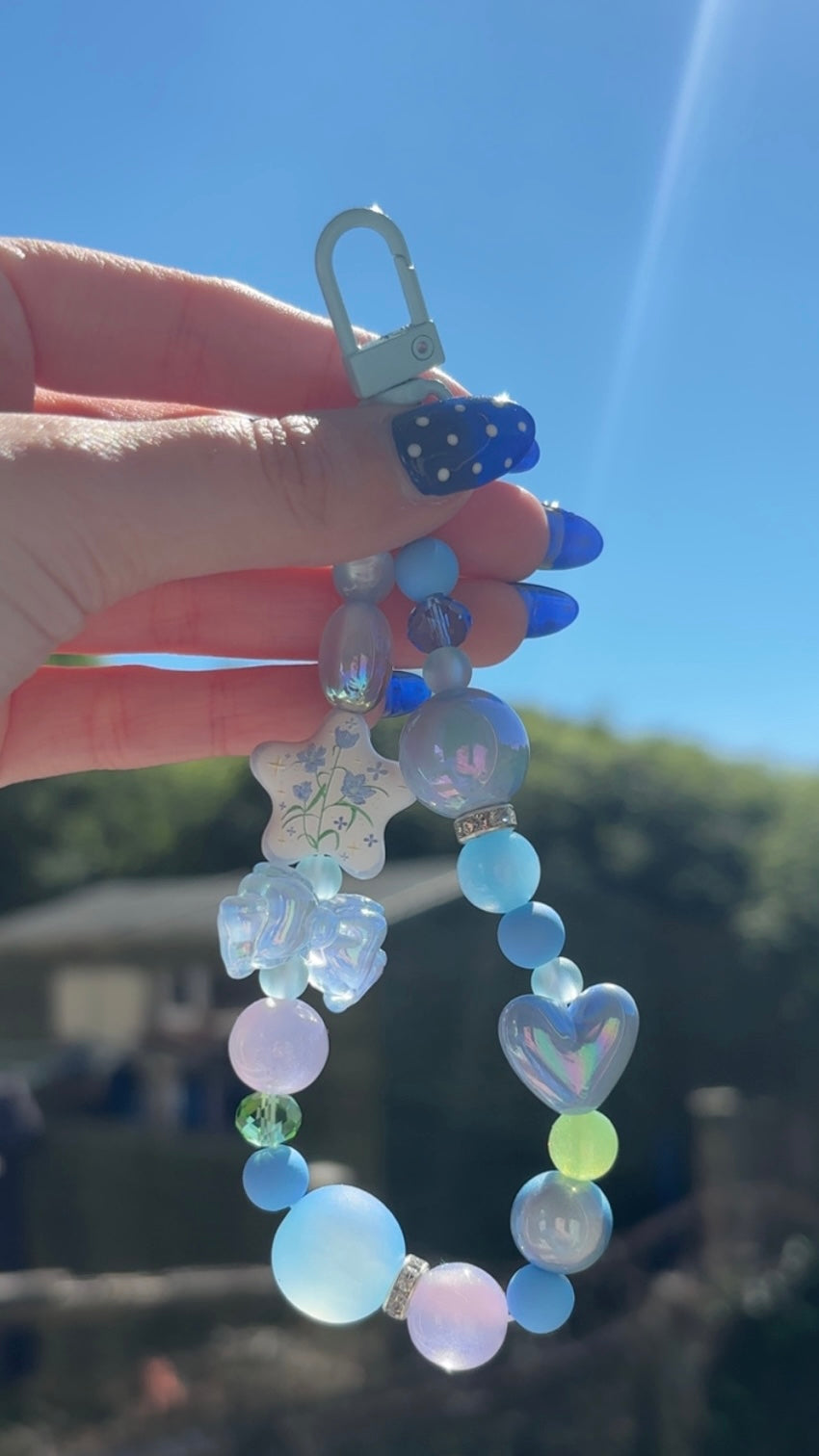 Bluebell spring charm 🪻